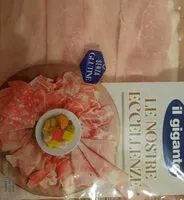 Mängden socker i Le nostre eccellenze