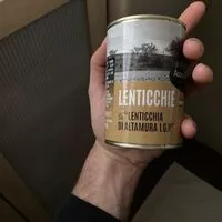 Mängden socker i Lenticchie