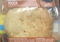 Mängden socker i Puccia