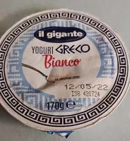 Mängden socker i Yogurt greco bianco