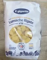 Mängden socker i Pasta