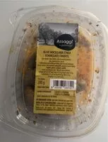 Mängden socker i Olive nocellara etnea