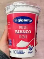 Mängden socker i Yogurt Bianco