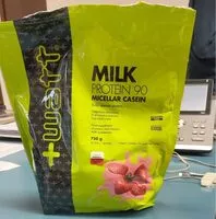 Mängden socker i Proteine