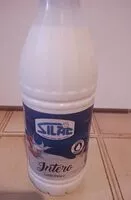 Mängden socker i Latte Silac intero