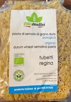 Mängden socker i Tubetti regina