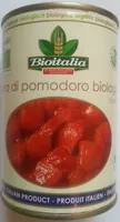 Mängden socker i Tomates Concassées Biologiques