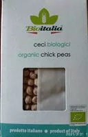 Mängden socker i Ceci