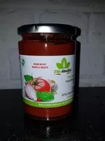 Mängden socker i Sauce à la napolitaine