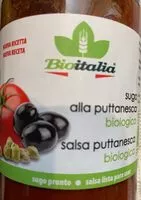 Mängden socker i Sugo alla Putanesca