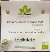 Mängden socker i Bioitalia