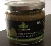 Mängden socker i Pate dartichaut