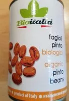 Mängden socker i Organiser pinto beans