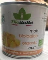 Mängden socker i Maïs