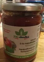 Mängden socker i Sauce à la napolitaine