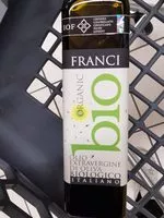 Mängden socker i Franci BIO - huile d'olive vierge extra