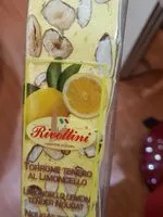 Mängden socker i Nougat tendre au limoncello
