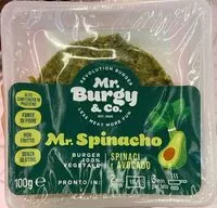 Mängden socker i Mr spinacho