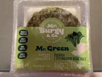 Mängden socker i Mr. green