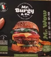 Mängden socker i Mr wow