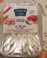 Mängden socker i Il Plin di Carne