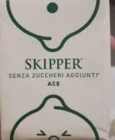 Mängden socker i Skipper ACE senza zuccheri