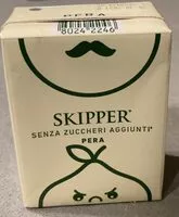 Mängden socker i succo di pera senza zuccheri aggiunti
