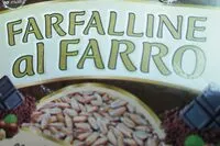 Mängden socker i I dolcetti al farro di Norcia