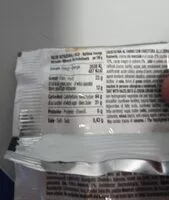 Mängden socker i Crostatina al farro crema di nocciole e cacao