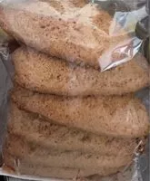 Mängden socker i Biscottone da latte integrale con zucchero di canna