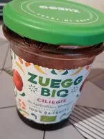 Mängden socker i Ciliegie