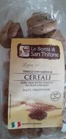 Mängden socker i Taralli caserecci con farina ai cereali