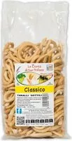 Mängden socker i Taralli sottili classici