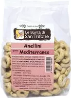 Mängden socker i Anellimi mediterranei