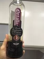 Mängden socker i Vinagre balsámico de módena i.g.p.