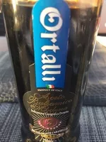 Mängden socker i Aceto balsamico di Modena