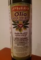 Mängden socker i Huile d'olive extra vierge