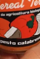 Mängden socker i Pesto calabrese