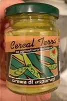 Mängden socker i Crema di asparagi