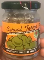 Mängden socker i Capperi sotto sale