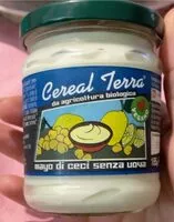 Mängden socker i Mayo di ceci senza uova