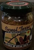 Mängden socker i Crema Di Olive Nere