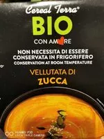 Mängden socker i Vellutata di zucca