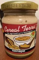 Mängden socker i Senape