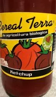 Mängden socker i Ket-chup