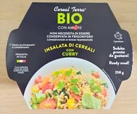 Mängden socker i Insalata di cereali