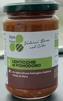 Mängden socker i Lenticchie al pomodoro