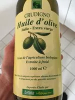 Mängden socker i Olio extravergine d'oliva