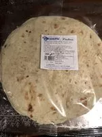 Mängden socker i Piadina