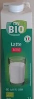 Mängden socker i Latte Intero